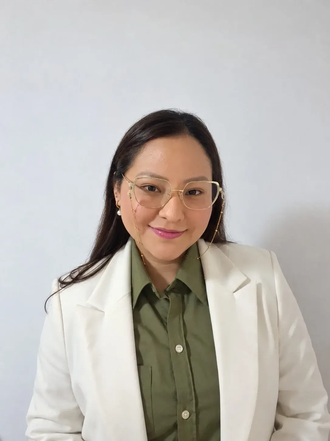 Retrato de Lesly Cataño